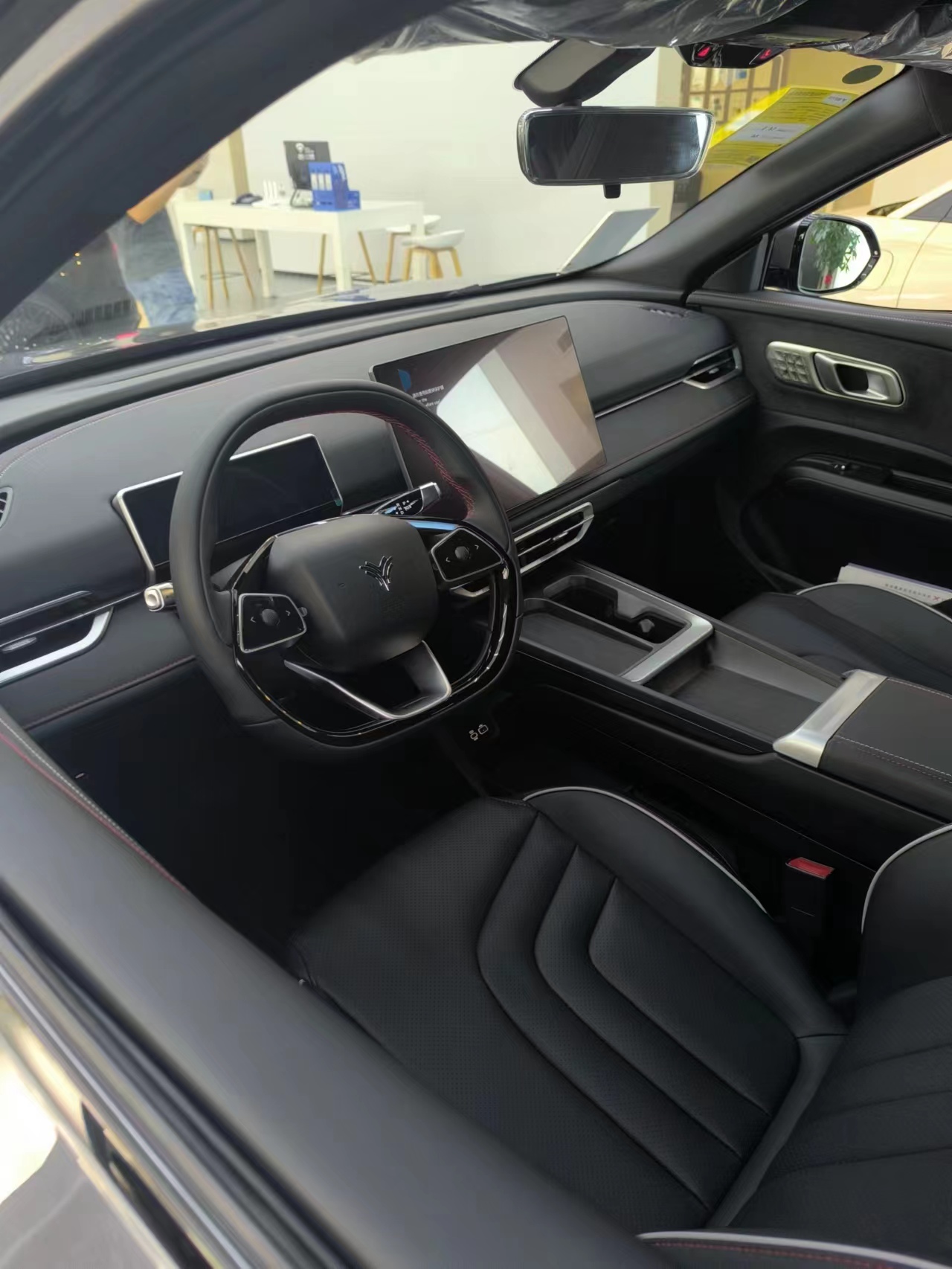 NetaX 400 500 Pure Electric SUV The Ultimate Combination of Power and Efficiency