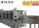 PET Bottle Ultra Clean Filling Machine 12000 Bottles / Hour