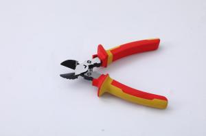 Wholesale Burnished 8in High Leverage Long Reach Side Cutters Heavy Duty Side Cutters from china suppliers
