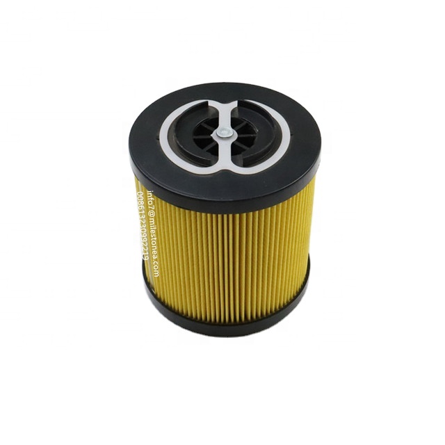 High quality hydraulic return oil filter element MF4001P25NB for Shield machine