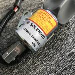 1756ES-12SUC11B1S5 Suitable For Komatsu PC18 Excavator Flameout Switch Solenoid