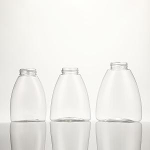 Wholesale Collar PET Flip Top Lotion Bottle 50ml Size For Cosmetic Packaging from china suppliers