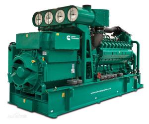 Wholesale 10MW Portable Diesel Inverter Methane Gas Electric Generator Doosan 2000A from china suppliers