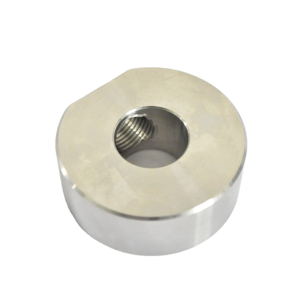 002895-1 Water Jet Cutter Parts Mach 2b ECL Cutting Head 3/8" Valve High Pressure Collar