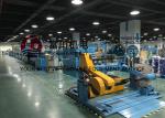 Single Wire Dia 6 - 25mm Cable Stranding Machine 200 M / Min Horizontal