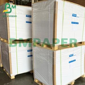 Wholesale 210mic 230mic Tear Resistance PET Synthetic Paper For Laser Printer White Color from china suppliers