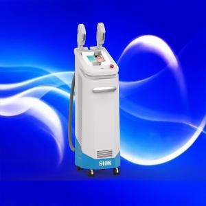 Wholesale Wrinkle / Age Spot SHR IPL Laser Machine , stationary SHR IPL Beauty Machine from china suppliers
