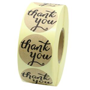 Wholesale Plastic Personalised Sticky Name Labels , Rolling Self Adhesive Labels from china suppliers