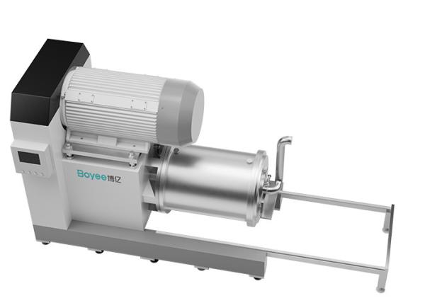 Boyee Horizontal Nano Bead Mill LMM-10L Turbo Bead Mill