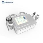 2019 Beijing Nubway 80W radio frequency power ultrasonic cavitation vacuum for