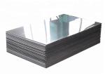 OEM Custom Stainless Steel Plates High Temperature Oxidation Resistance