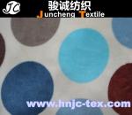 polyester sherpa coral fabrics coral fleece fabric/stampa fabric/pajamas fabric