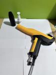 Easy Maintenance Portable Powder Coating Gun Flexible Automatic Powder Spray Gun