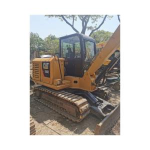 Wholesale Original Hydraulic Cylinder Used CAT306E America Excavator with 0.25 Bucket Capacity from china suppliers