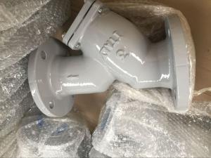 Wholesale ANSI y strainer flanged ends from china suppliers
