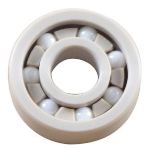 Wholesale Heavy Load 609 PEEK Ceramic Bearing Ball Deep Groove from china suppliers
