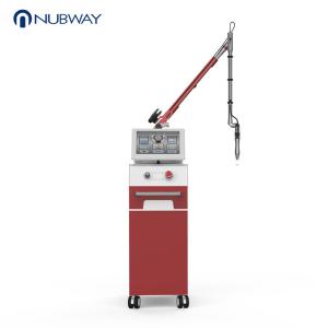 Wholesale Nubway Q switched Nd YAG Laser for Pigment removal Tattoo Removal machine from china suppliers