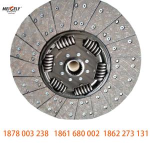 Wholesale Good Quality Clutch Disc 1878 003 238 New Clutch Plate Assembly 1861 680 002 from china suppliers