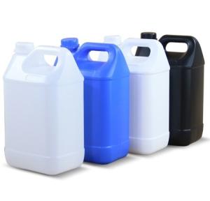 Wholesale Leak Proof Customized Logo 5L Food Grade Square Water Barrel Drum for Chemical Liquid from china suppliers