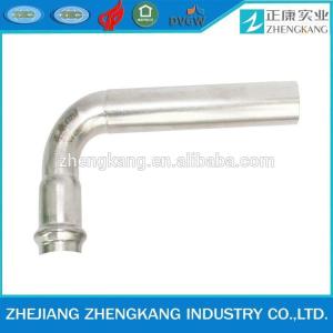 Wholesale Simple Operation Ss Sanitary Pipe Fittings Thin Wall Equal Tee Pipe Fitting from china suppliers