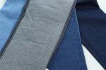 Special Weaning 10.3 Oz Dark Blue Low Stretch Denim Jeans Fabric