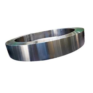 Wholesale Stainless Steel Carbon Alloy Aluminum Rolling Forged Ring CNC Lathe Wire Cutting from china suppliers