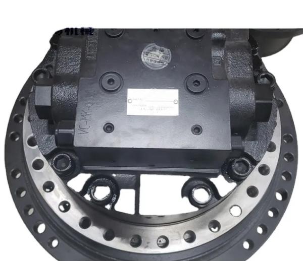 Final Drive Motor Repair Kit Excavator Travel Mtor Assembly For R210-5 31N6