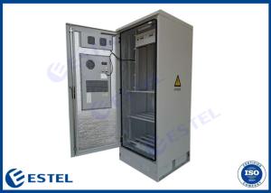 Wholesale Galvanized Steel IP55 ISO9001 Weatherproof Telecom Enclosure from china suppliers