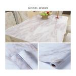 Papel De Parede Marble Mural for Living Room 61cm Width PVC Vinyl Contact Paper