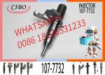 Diesel 3114 3116 Engine Injector Assy 127-8216 127-8218 127-8207 127-8209 107