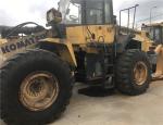 seconhdand japan komatsu wa470-3 wheel loader/ used wheel loader komatsu 470