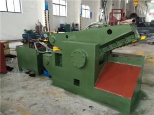 Wholesale High Security Alligator Metal Shear Recycling For Cold Shear Section Steel Q43-2000 from china suppliers