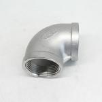 Stainless Steel Pipe Fittings With Certification For Industrial Use