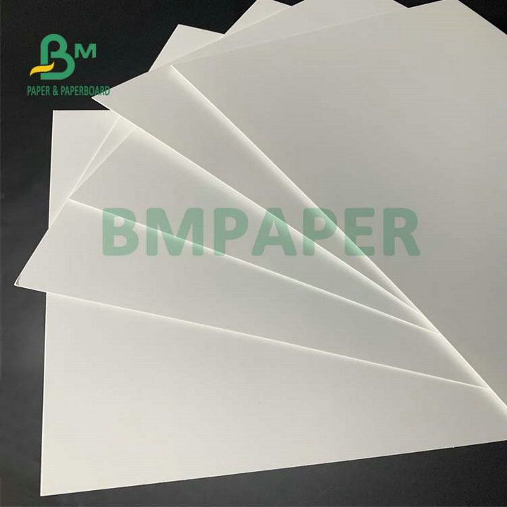  C1S Food Grade FBB Board 270g 325g 350g For Making Hamburger Box