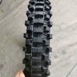 Bias Radial 18 Inch Rubber Motorcycle Tyres 110/90-18 ISO CCC