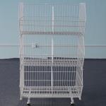 Movable Custom Display Racks Supermarket Sock PEN-005 For Food Show