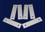 High Hardness Alumina Ceramic Plate Sheet For Transistor Heat Sink