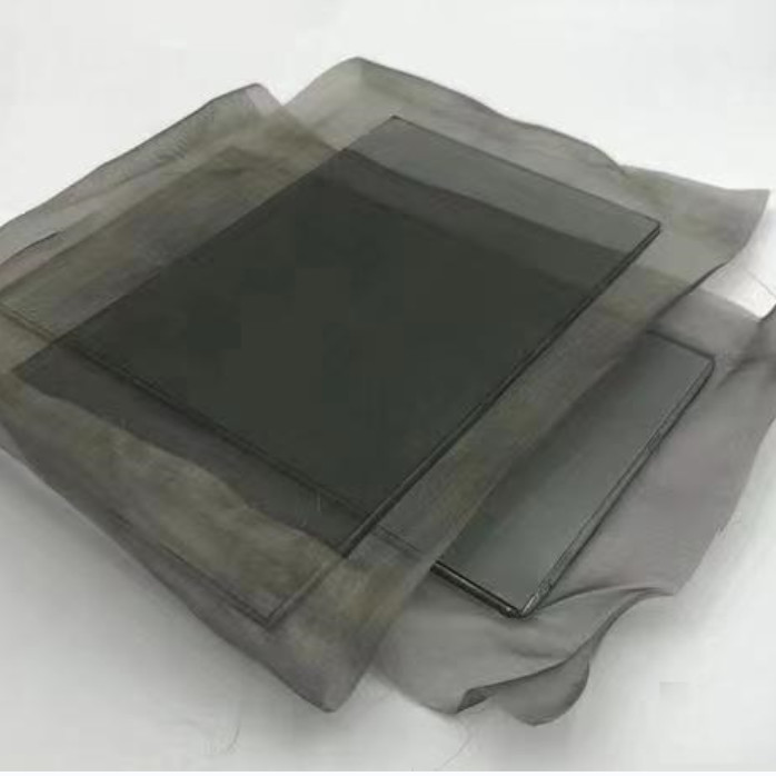 SGCC High Light Transmittance Radiation Shielding Glass High Lead Content