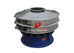 High Capacity Mirror Polishing Surface Single Deck Vibrating Screen Machine