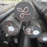 Abrasion Resistance Plastic Mold Steel , Sawing - To - Size Carbon Steel Round