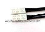 Normally Closed 85 Deg C H20 Thermal Cutoff Switch For Temperature Protection