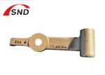 Custom Stainless Steel Casting CF8M Sand Casting Weight Range 10-5000kg
