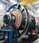 Small Scale 600m3 500tph Rock Grinding Ball Mill Machine For Mining cement