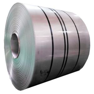Wholesale Astm 201 304 310s 316l 409l Cold Drawn Slit Edge Polished Stainless Steel Coil 1 Ton Moq from china suppliers