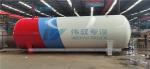 ASME Standard 50CBM 25 Ton LPG Gas Storage Tank