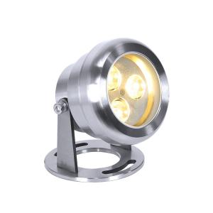 Wholesale Outdoor Underwater LED Lights Waterproof Ip65 , Rgbw 9w LED Underwater Lamp from china suppliers