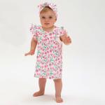 baby girl romper dress 2023 new style baby girl clothes set lovely style small