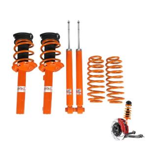 Wholesale Corrosion Resistant Left Suspension Shock Absorber GOLF 7.5 For Long Term Use from china suppliers