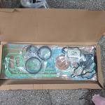 D1146 DE08 DL08 Overhaul Gasket Kit For Doosan DX300LC Excavator Engine Overhaul