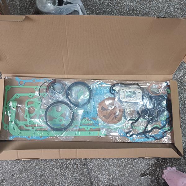 D1146 DE08 DL08 Overhaul Gasket Kit For Doosan DX300LC Excavator Engine Overhaul